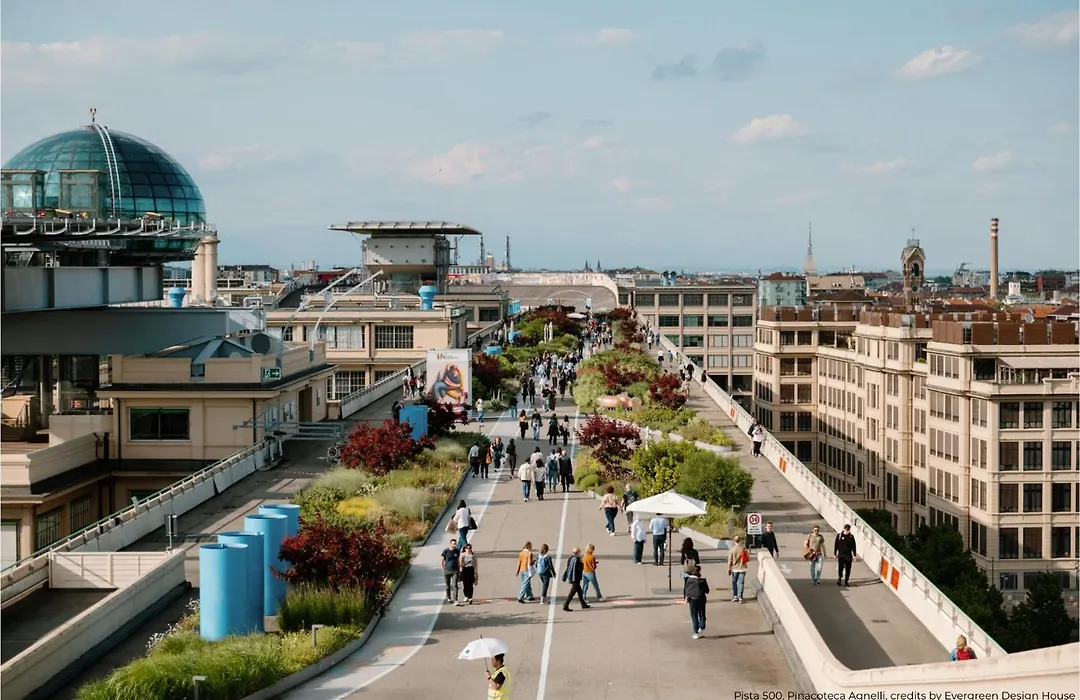 Doubletree By Hilton Turin Lingotto-1