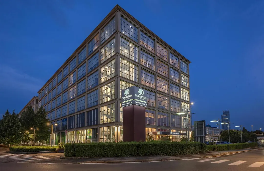 Doubletree By Hilton Turin Lingotto-1