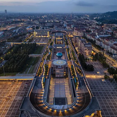 Doubletree By Hilton Turin Lingotto-2