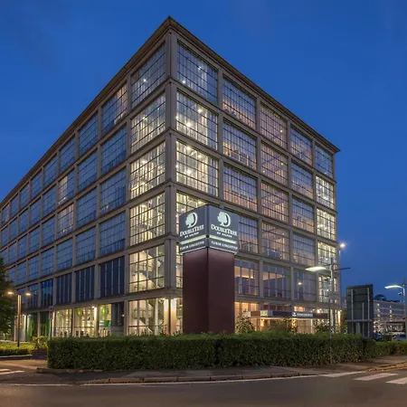 Doubletree By Hilton Turin Lingotto-2